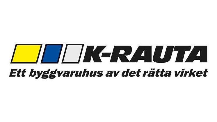 K-rauta och PostNord bygger centrallager i Norrköping