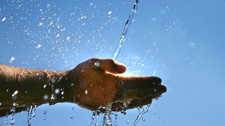 ​Wibax säkrar tillgången till färskt dricksvatten