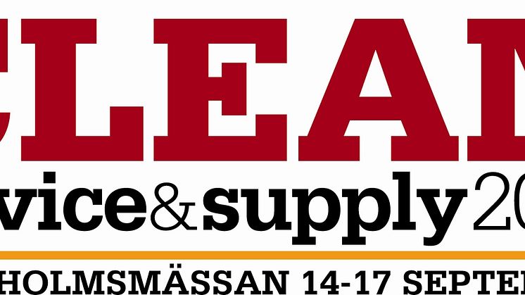 Städning är mer än RUT - CLEAN service & supply den kvalificerade städmässan