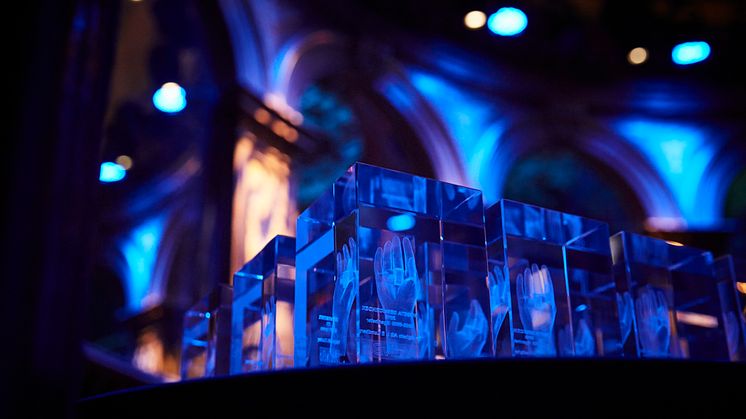 LKF vann kundkristallen för största lyft serviceindex 2018