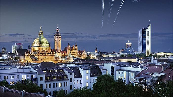 Veranstaltungshöhepunkte 2015 in Leipzig