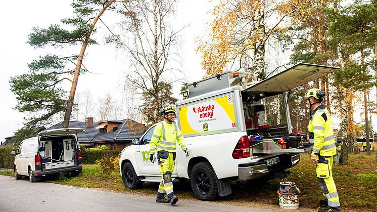 Skånska Energi är Skånska Energi, och kommer att vara Skånska Energi även framöver.