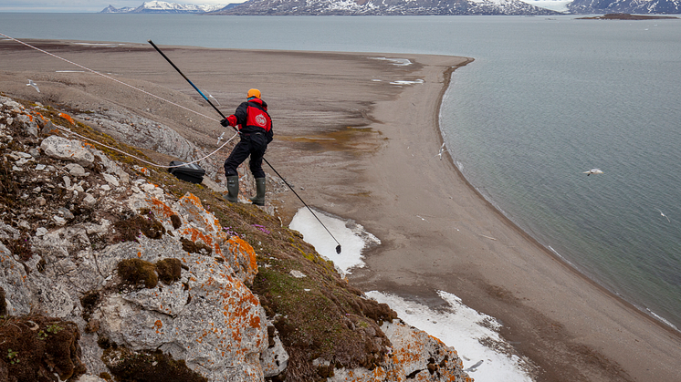 Foto Oddgeir Sagerup