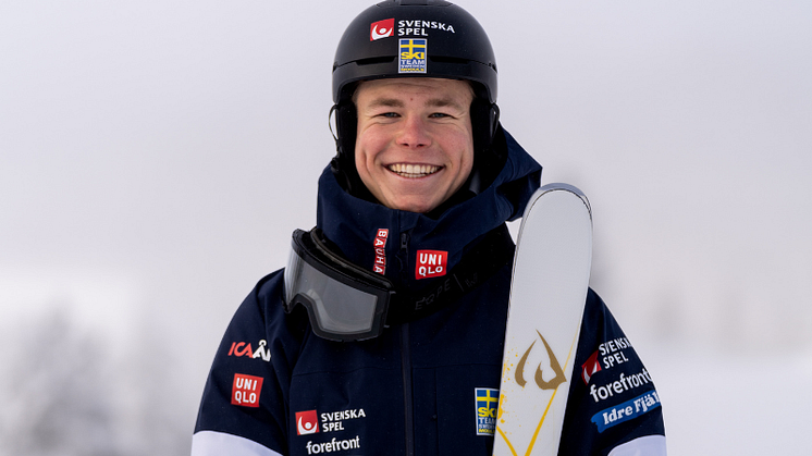 Walter Wallberg. Foto: Alexander Neimert. 