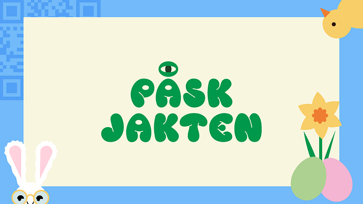Påskjakten 2024