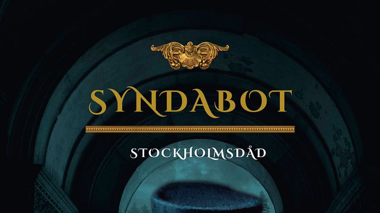Pusseldeckare i sekelskiftets Stockholm: Anders Danell och Tomas Lönn är aktuella med "Syndabot"