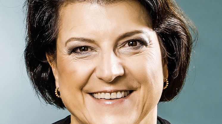 Die Bremerin Anja Krüger ist die neue CEO von Veolia Wasser Deutschland.