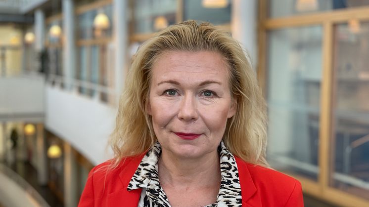 Marju Orho-Melander, Professor of Genetic Epidemiology, Lund University