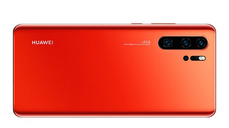 Huawei P30 Amber Bak 2