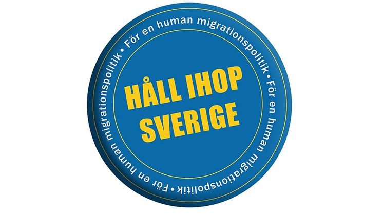 Håll ihop Sverige - för en human migrationspolitik