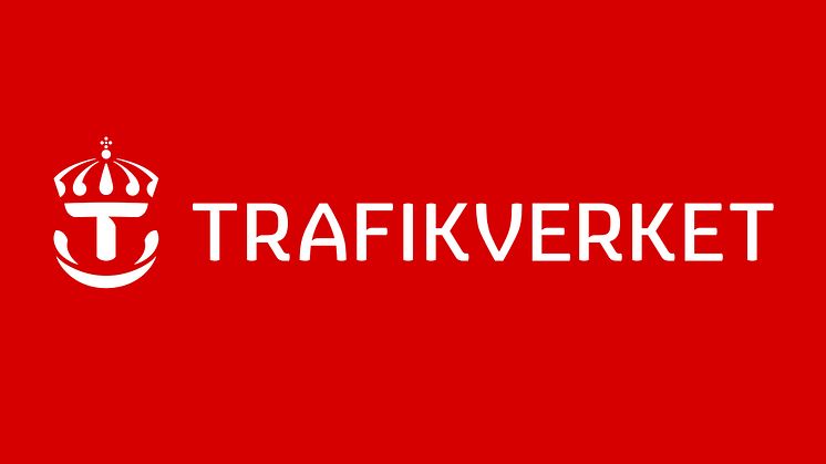 Bild: Trafikverkets logotyp, www.trafikverket.se 