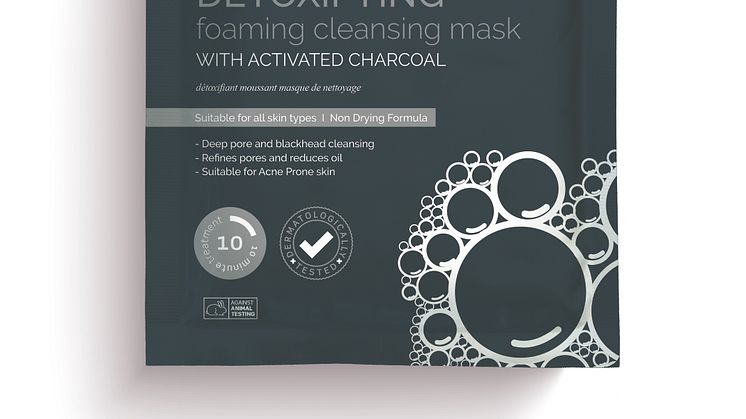 BeautyPro Cleansing Mask DETOXIFYING