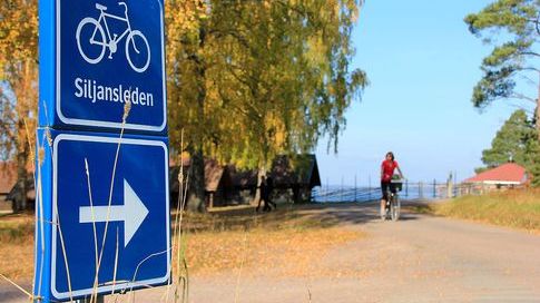 SvD Resor cykelsemestrar på Countryside Hotels dalahotell