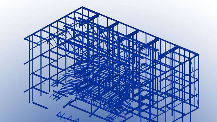 Malmös nya konsert- och hotellanläggning projekteras i Tekla BIM programvara