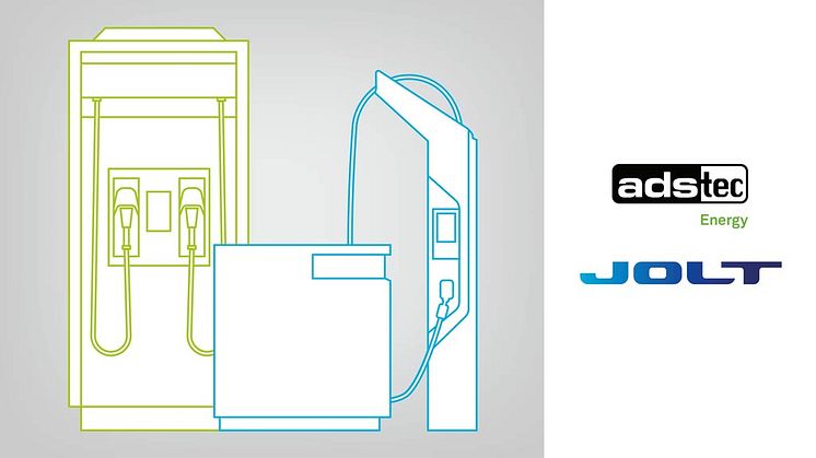 ADS-TEC Energy und JOLT Energy vertiefen langjährige Partnerschaft mit Ausbauzielen für ein ultraschnelles Ladenetz in Innenstädten 