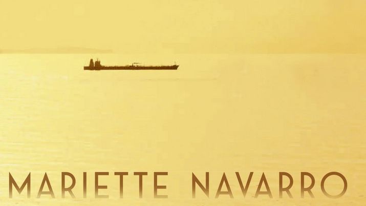 Mariette Navarro - Über die See