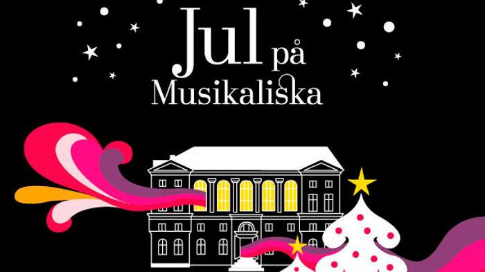 Musikaliskas julshow med Malena Laszlo, Kim Sulocki och Blåsarsymfonikerna – ett svensk-amerikanskt nöje med storbandssjäl