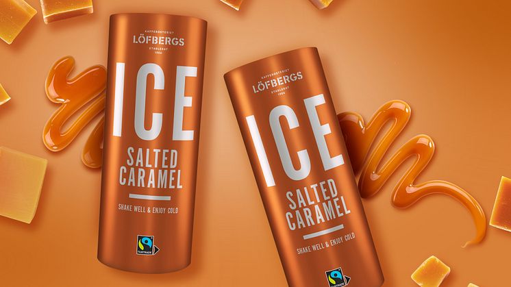 Nyhet: ICE Salted Caramel