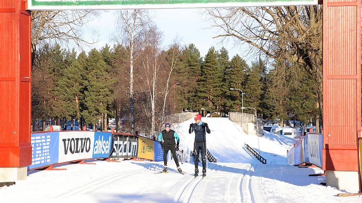 Vasaåket 2021 mål