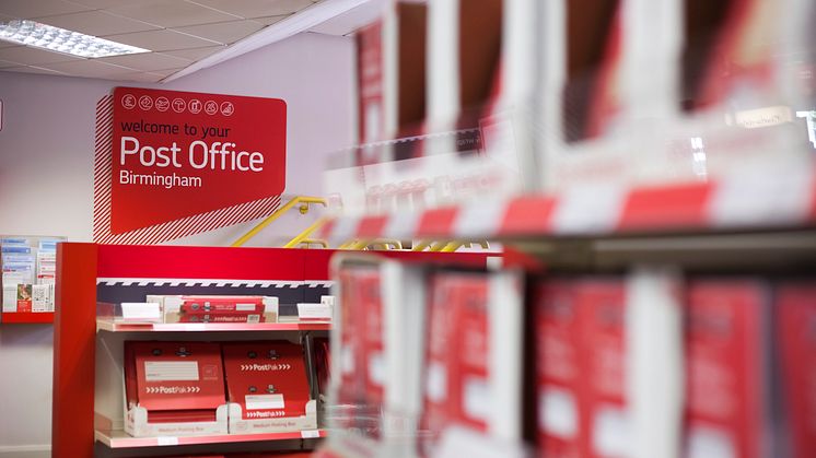 Post Office Announces Up To 50% Discount On Royal Mail Medium Parcels For Small Businesses And Online Sellers