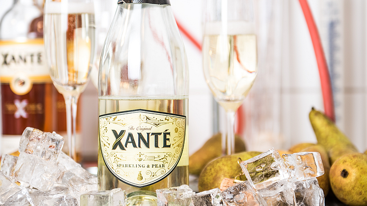 Xanté Sparkling & Pear