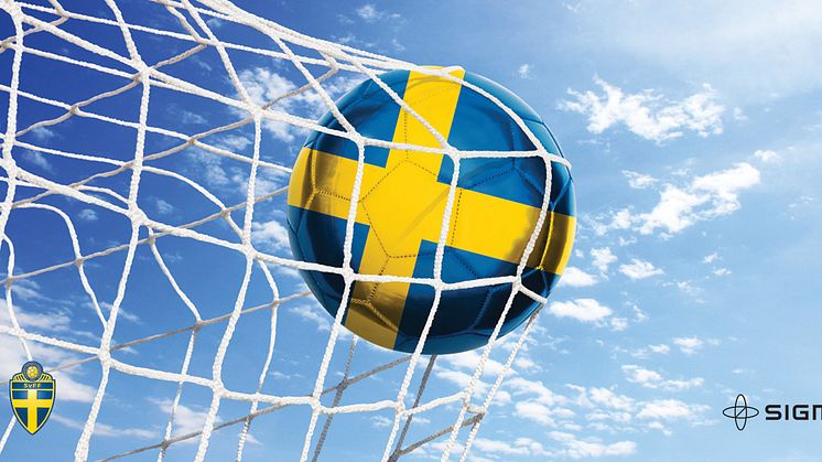 Förnyat förtroende hos Svenska Fotbollförbundet