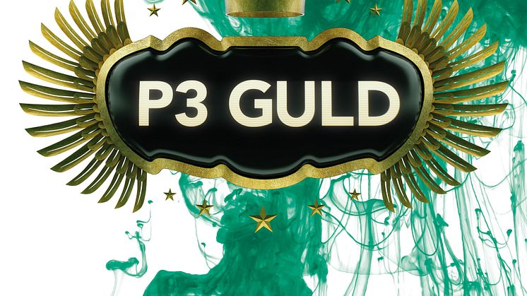Den 21 januari 2017 hålls P3 Guld i Partille arena.  