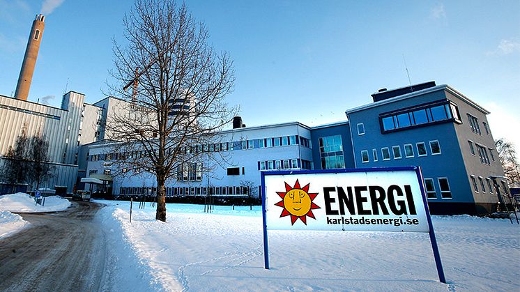 ​Karlstads Energi har landets nöjdaste elkunder