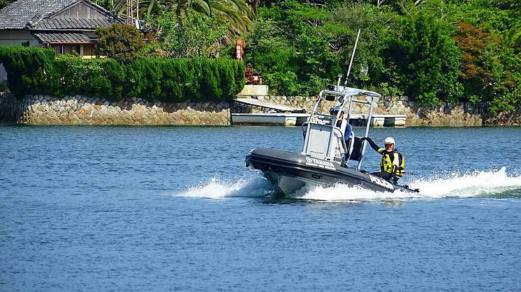 2016年に開かれたG7伊勢志摩サミットの周辺警備