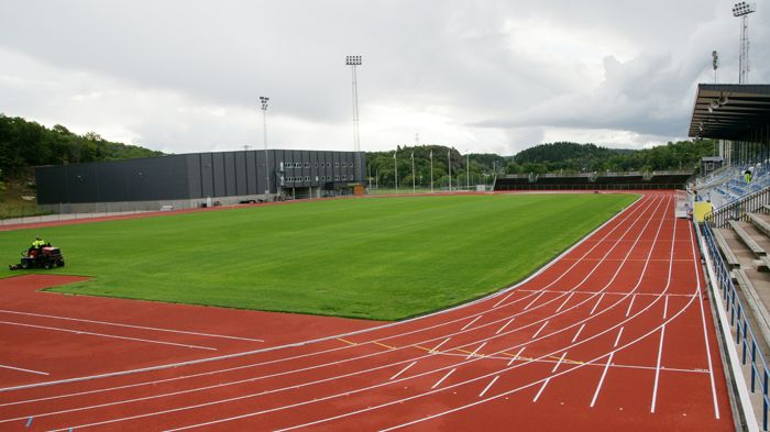 Rimnersvallen klar för premiärmatch