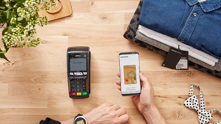 Samsung Pay till Danske Bank