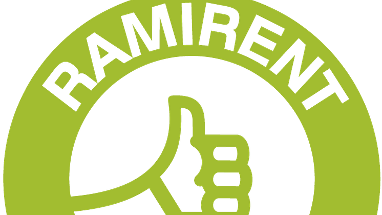 Ramirent EcoSolve™ road show i Örebro 14 Mars