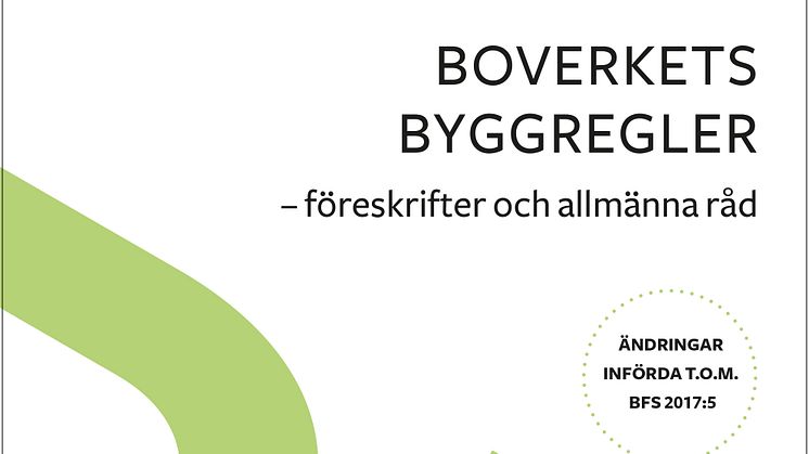 Boverkets Byggregler, BBR 25 utgiven av Svensk Byggtjänst