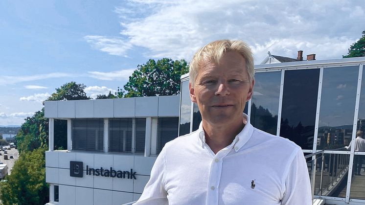 CEO Instabank, Robert Berg