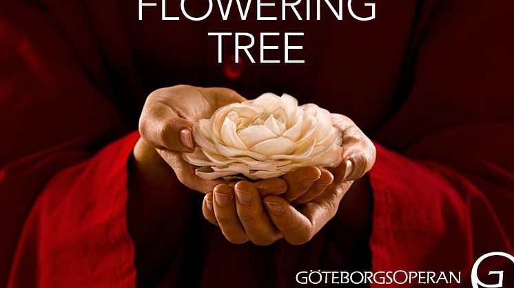 Skandinavienpremiär för John Adams A Flowering Tree 