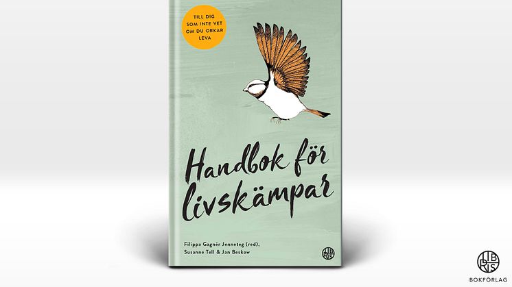 Pressbild Handbok för livskämpar