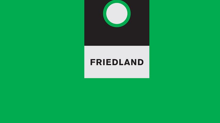 Jens K. Styve aktuell med romanen Friedland