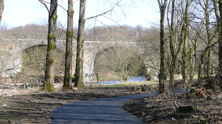 Improved cycle access to Bury