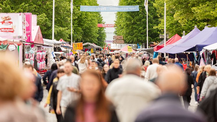 Äntligen är det dags för marknadsafton 2024!