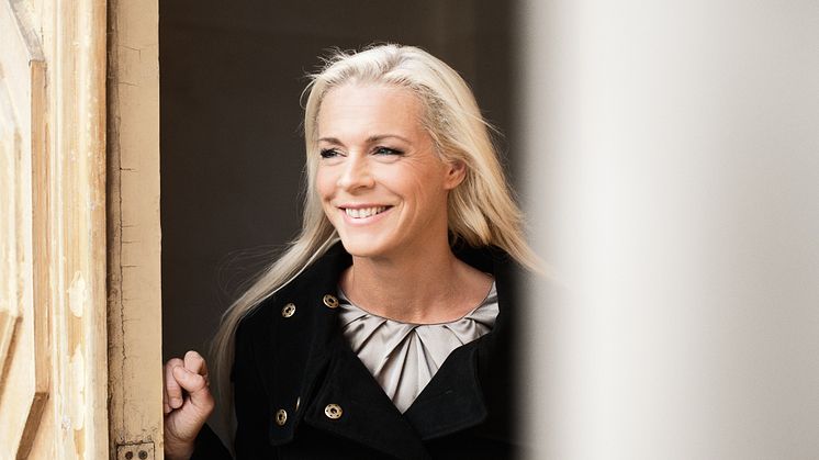 Malena Ernman – You'll never walk alone. En kväll till stöd för barn som flyr