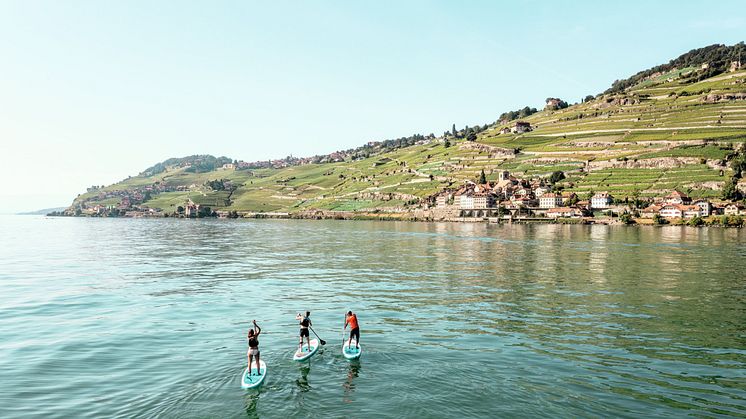 Montreux Rivera © Switzerland Tourism / Dominik Baur