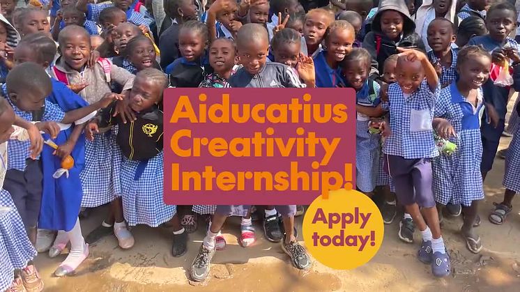 Aiducatius Creativity Internship - Giving December