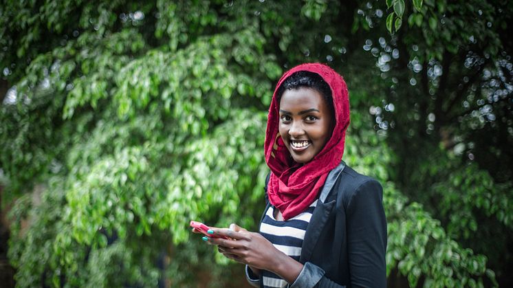 Swedfund supports women’s health and self-care in East Africa