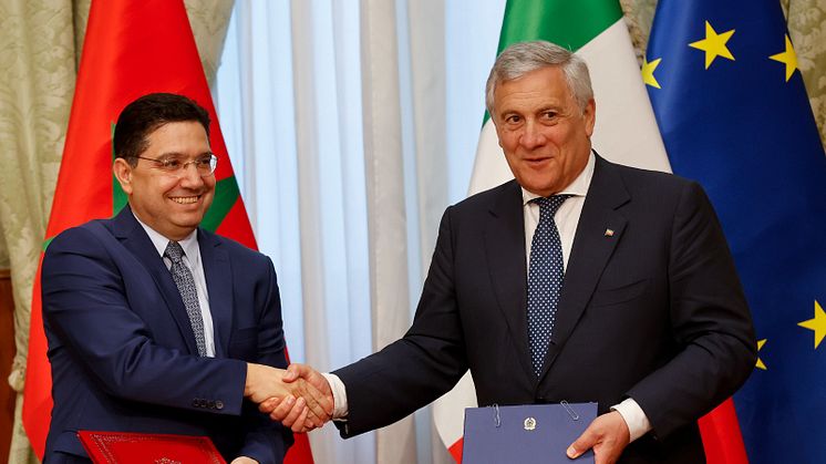 Moroccan Sahara: Italy Commends Morocco's 'Serious and Credible Efforts'