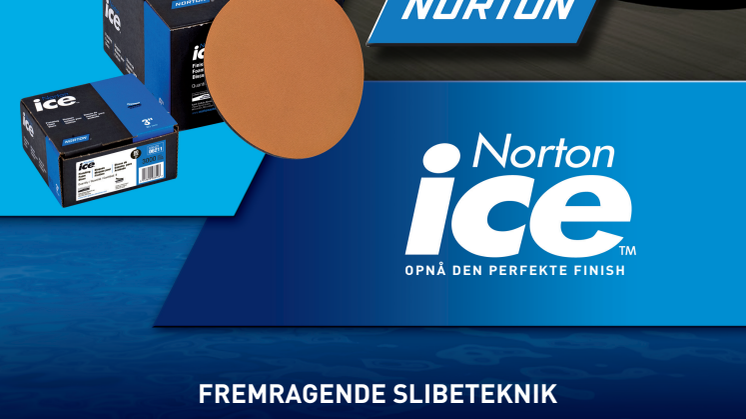 Norton Ice - Komplet polérprogram