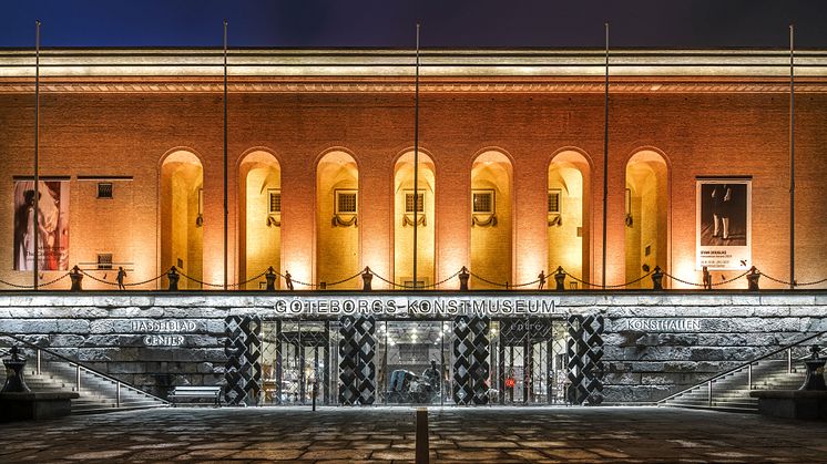 Samråd om detaljplan för Göteborgs konstmuseum inom stadsdelen Lorensberg kommer upp på byggnadsnämnden den 21 juni. Foto: Higab.