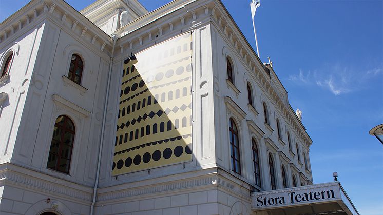 Idag släpps Stora Teaterns höstprogram