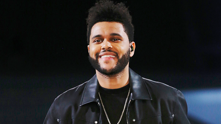 The Weeknd