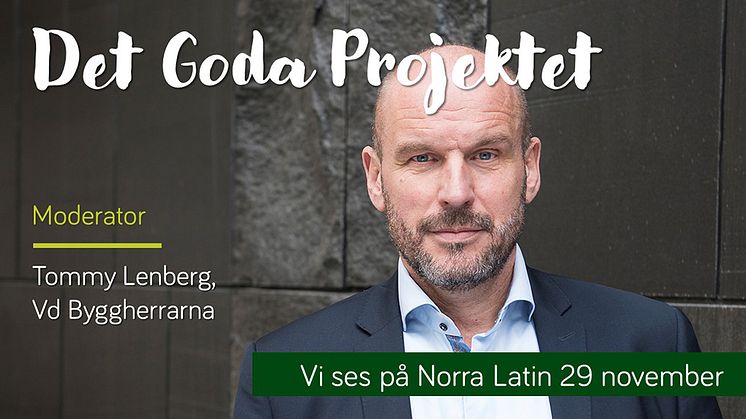 Det Goda Projektet