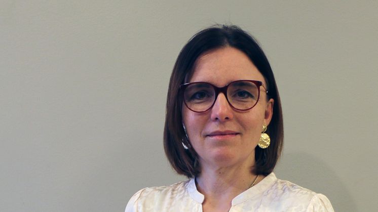 Annika Ljungh, ny förvaltningsdirektör på socialförvaltning Sydväst från 1 januari 2022. Foto: Göteborgs Stad.